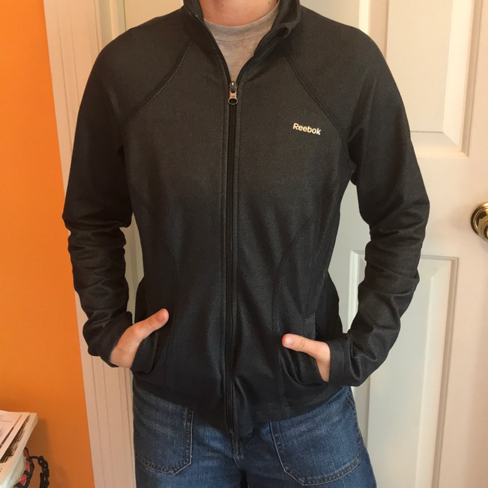 Reebok athletic jacket